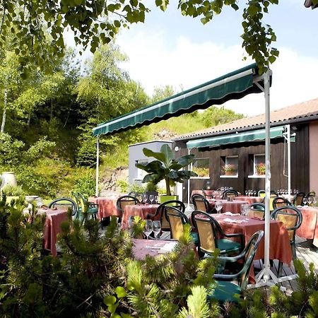 Hotel Restaurant La Tour Dunieres Экстерьер фото