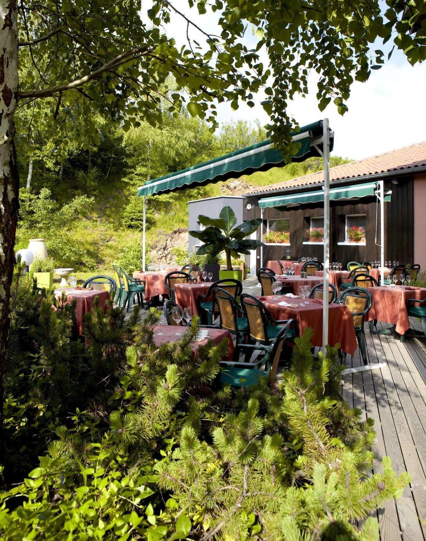 Hotel Restaurant La Tour Dunieres Экстерьер фото