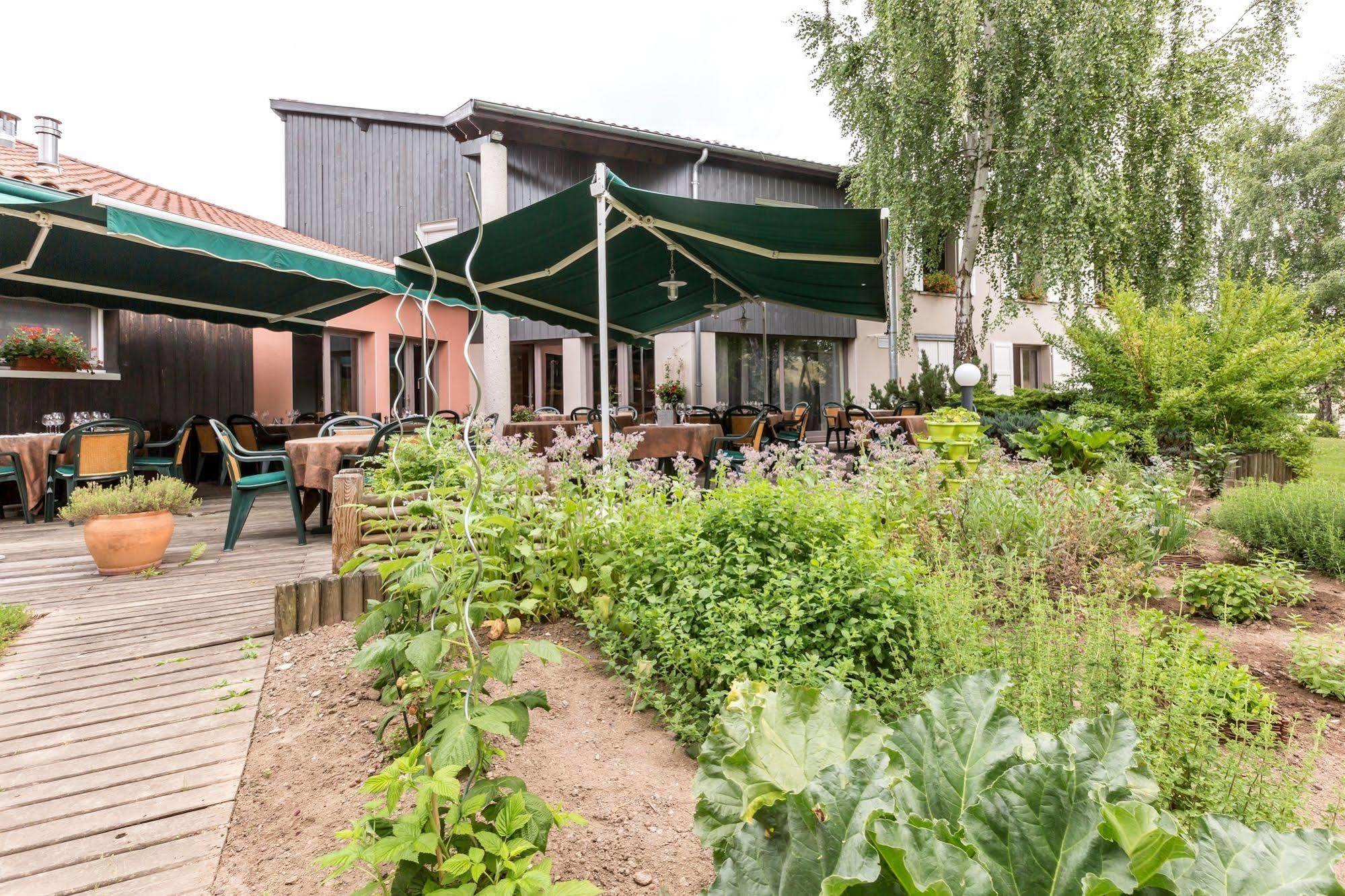 Hotel Restaurant La Tour Dunieres Экстерьер фото