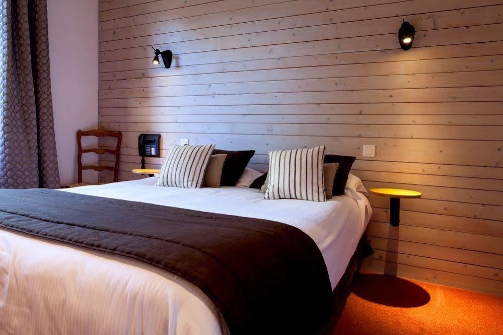 Hotel Restaurant La Tour Dunieres Экстерьер фото